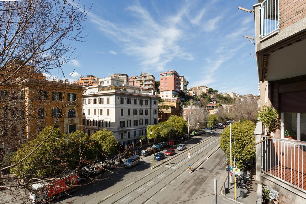 Roma Trastevere Relais Guest House Esterno foto